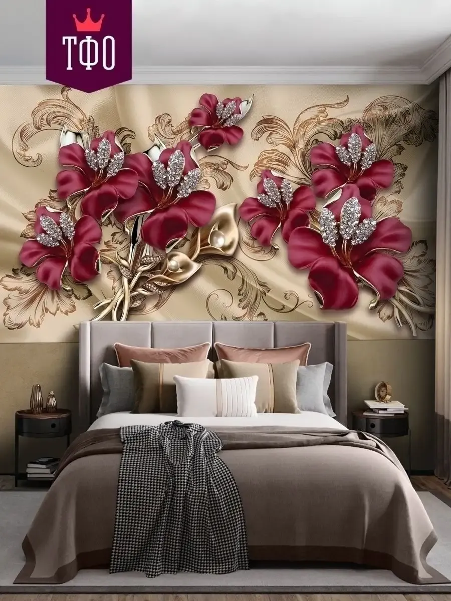 Transform Your Walls with Stunning Stencils