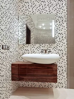 Интересные 3D панели для ванной: уникальное оформление вашего пространства