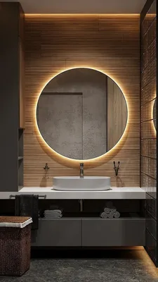 Фото 3D панелей в ванной комнате в HD качестве