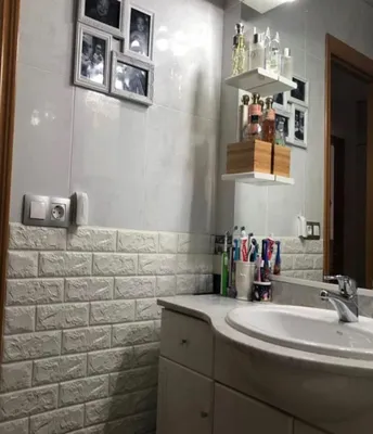 Фото в ванной комнате 2024