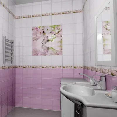 HD фотографии ванной комнаты