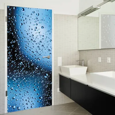 Фотки ванной комнаты с эффектом 3D