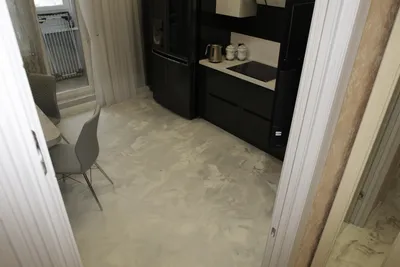 Фотки ванной комнаты с 3D полами