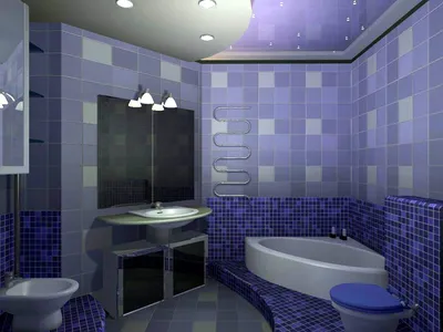 Фотографии ванной комнаты в формате WebP