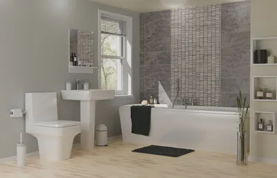 3D ванны: фото идеи для вашей ванной комнаты