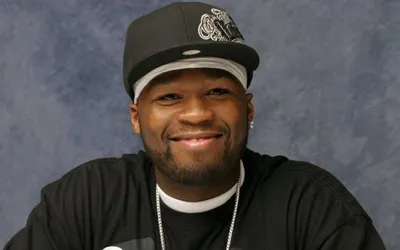 Изображение 50 Cent в стильном исполнении