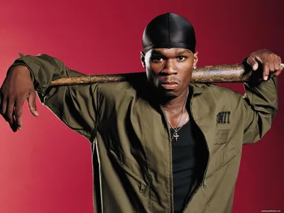 Картинка 50 Cent для использования на сайтах