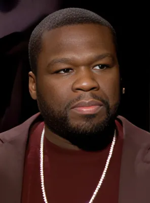 Фотография 50 Cent в высоком разрешении