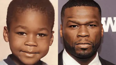 Фото, передающее настроение песен 50 Cent