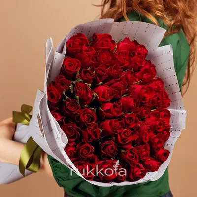 Уникальное изображение с расцветкой 51 кениянской розы