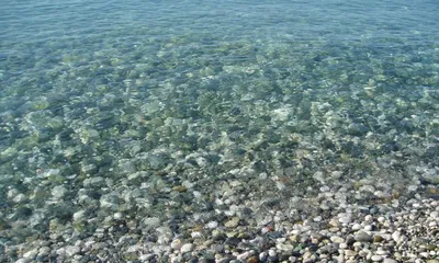 Фотка Абхазии: романтика заката над бескрайним морем