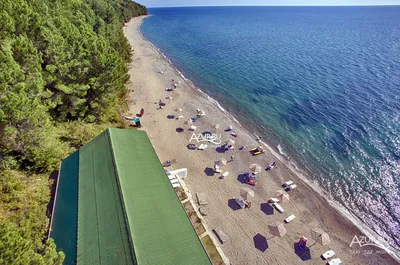 Абхазия: фотографии пляжей для скачивания в форматах PNG, JPG, WebP