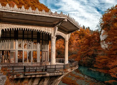 Абхазская зима: красота под каждым кликом