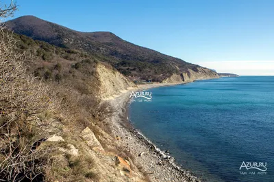 Фото пляжа Абрау дюрсо в 4K разрешении