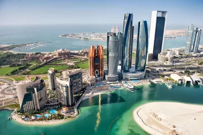 Пляжи Абу-Даби: наслаждайтесь красотой моря и песка