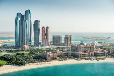 Фотографии пляжей Абу-Даби: бесплатно и в высоком качестве