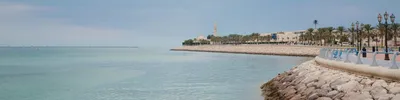 Пляжи Абу-Даби: великолепие на фотографиях