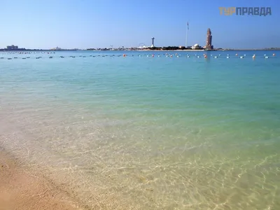 Картинки пляжей Абу-Даби в хорошем качестве