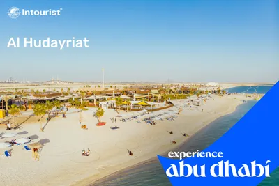 Фотографии пляжей Абу-Даби: идеальное место для отдыха и релаксации