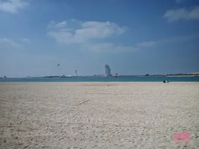 Картинки пляжей Абу-Даби в 4K разрешении