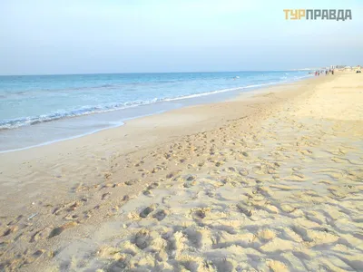 Full HD изображения пляжей Абу-Даби