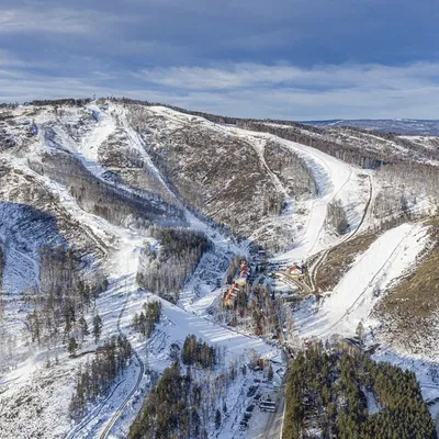 Ледяная красота Абзаково: загрузка фото в любом формате