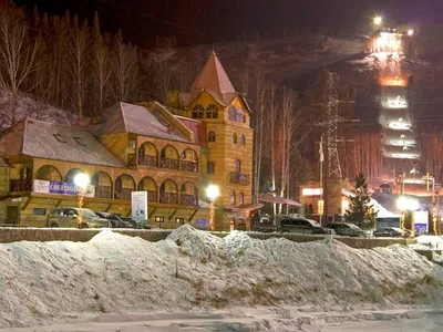 Фотографии зимнего чуда в Абзаково: выберите свой формат