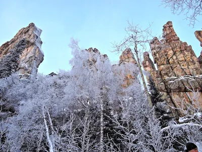 Фотографии альпийской зимы в Абзаково: выберите свой формат изображения