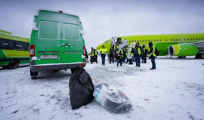 Зимний калейдоскоп: Фотографии Домодедово под белым покрывалом