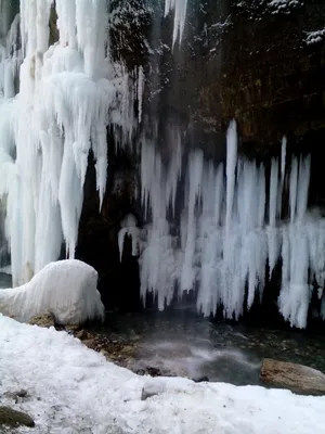 Прикоснитесь к силе Агурских водопадов через фото