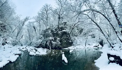 Картинки Агурских водопадов: невероятные фотографии природы 