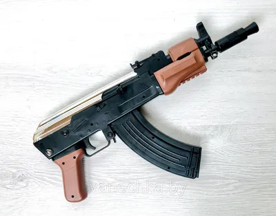 Красивая фотка АК-47: разные форматы для скачивания