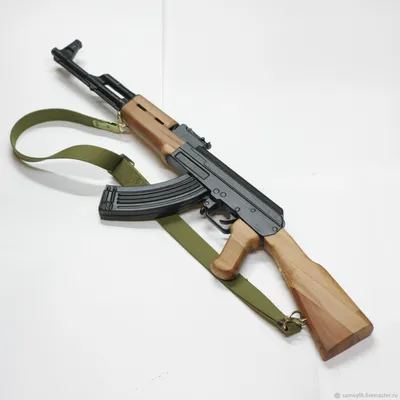 Уникальное изображение АК-47: выберите формат для скачивания