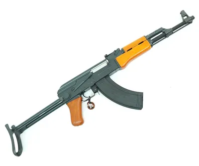 АК-47: стильное фото в формате jpg