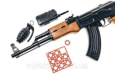 Изображение АК-47: выберите формат и размер для загрузки