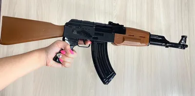 Уникальное изображение АК-47: выберите формат и размер для скачивания
