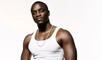 Akon фотографии