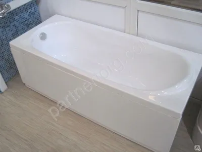 Новые фотографии акриловой ванны с экраном