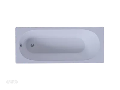 Фотографии акриловой ванны с экраном для роскошной ванной комнаты