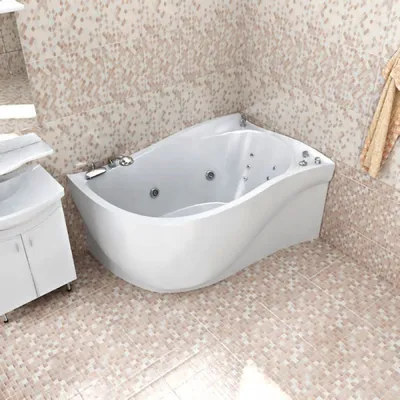 Акриловая ванна Тритон: идеальное дополнение для вашей ванной комнаты