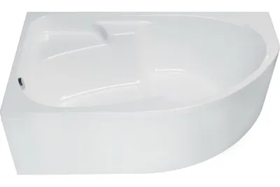 Идеальное сочетание качества и элегантности: акриловая ванна Тритон на фото
