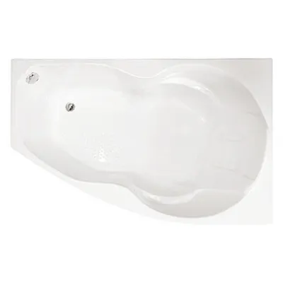 Элегантность и практичность: акриловая ванна Тритон на фото