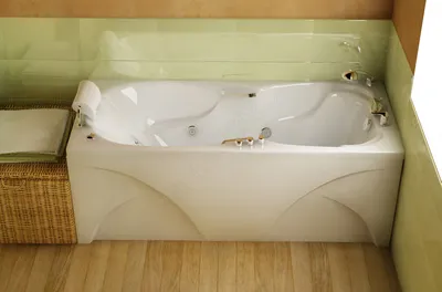 Акриловая ванна Тритон: фото, вдохновляющие на создание идеальной ванной
