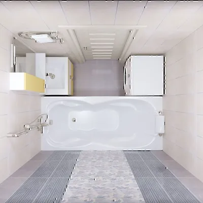 Фотографии акриловой ванны Тритон: идеи для вашего дизайна ванной комнаты