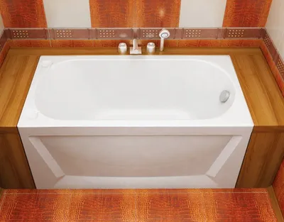 Фотографии акриловой ванны Тритон для Instagram