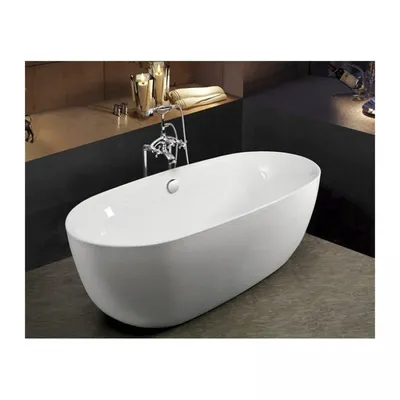 Акриловая ванна: идеальное сочетание функциональности и стиля (фото)