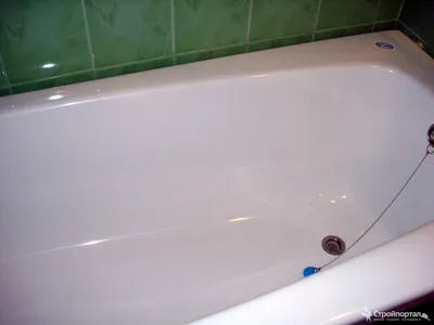 Фото акриловой вставки в ванну с возможностью скачать бесплатно