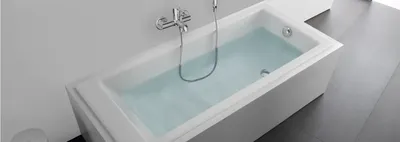 Преобразите свою ванную комнату с помощью акриловой вставки в ванну