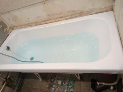 Фотографии акриловых вставок в ванну, которые стоит увидеть