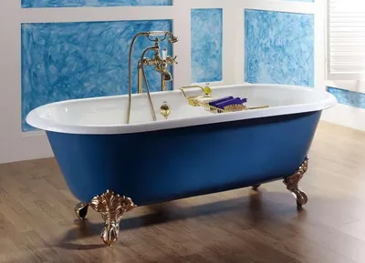 Идеи для ванной комнаты: акриловая вставка в ванну
